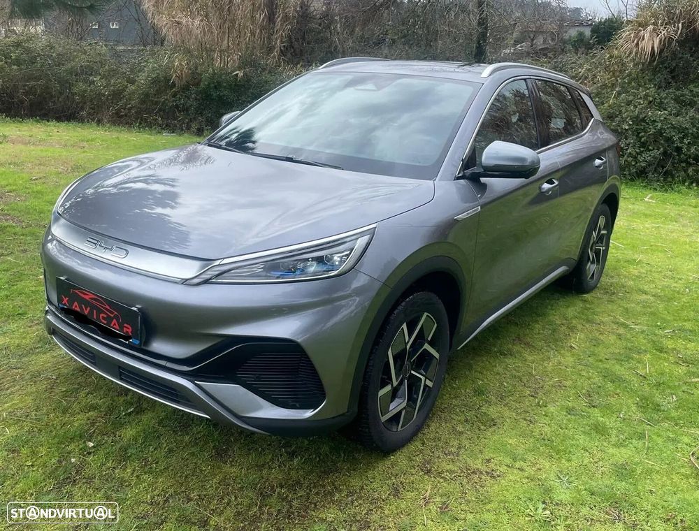 BYD Atto 3 60.48 kWh Comfort - 1