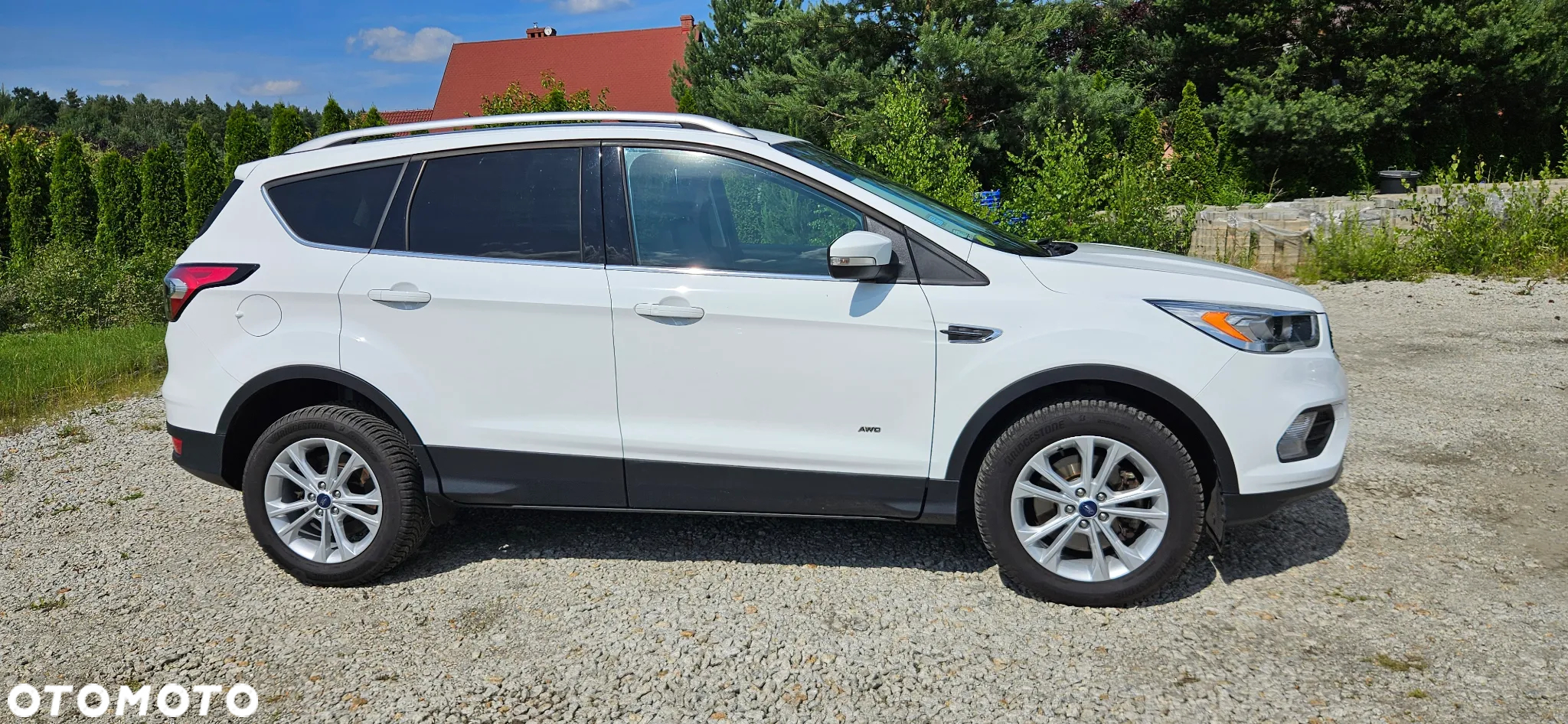 Ford Kuga 2.0 TDCi 4WD Titanium - 3