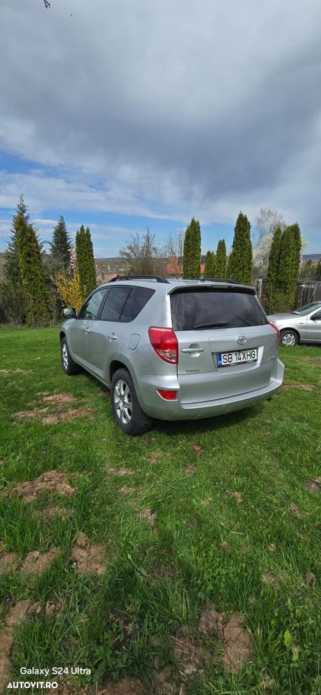 Toyota RAV4 2.0 Aut Executive City - 6