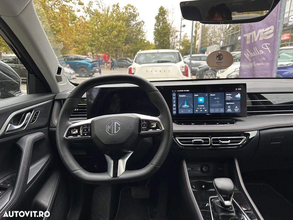 MG EHS 1.5 T-GDi AT PHEV Exclusive - 8