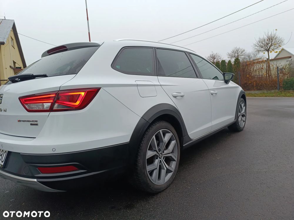 Seat Leon 2.0 TDI X-Perience S&S 4Drive - 15