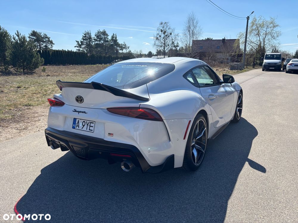 Toyota Supra GR 3.0 - 7