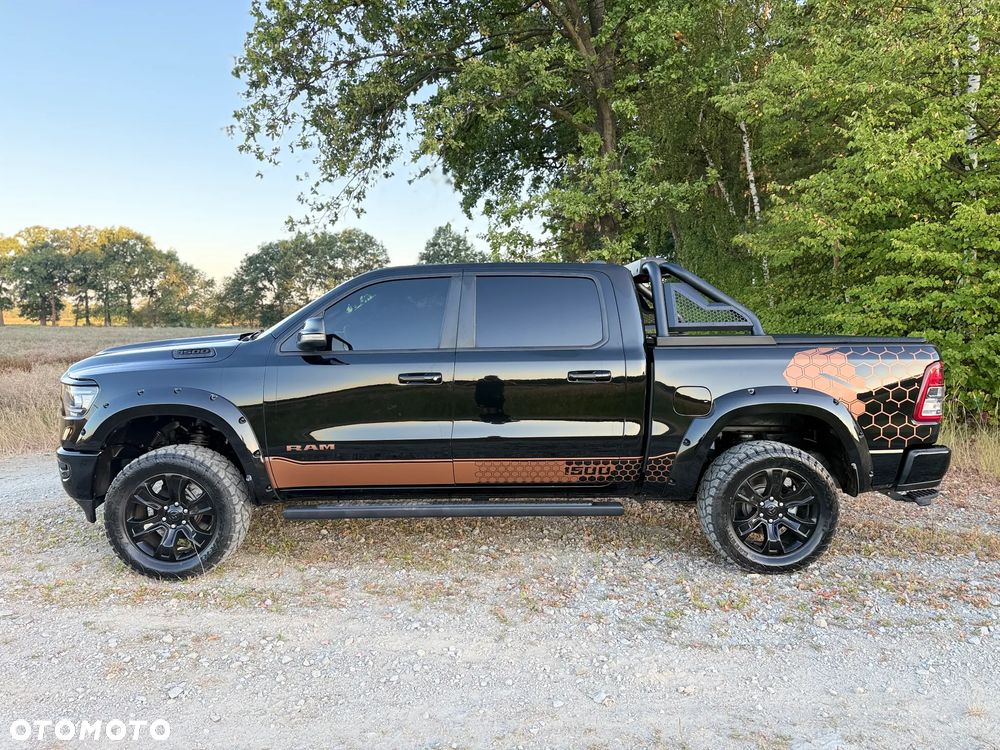 RAM 1500 5.7 Crew Cab Shortbed Bighorn Sport - 4