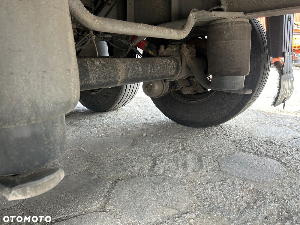 Schmitz Cargobull FIRANKA / PLANDEKI JAK NOWE / 657 841 KM PRZEBIEGU / ŁADNE OPONY / Z PEŁNYM WYPOSAŻENIEM DO ZAŁADUNKU / UCHWYTY PROMOWE / DOSTĘPNE 10 SZTUK KOLORY SREBRNY - NIEBIESKI - CZERWONY !! - 14