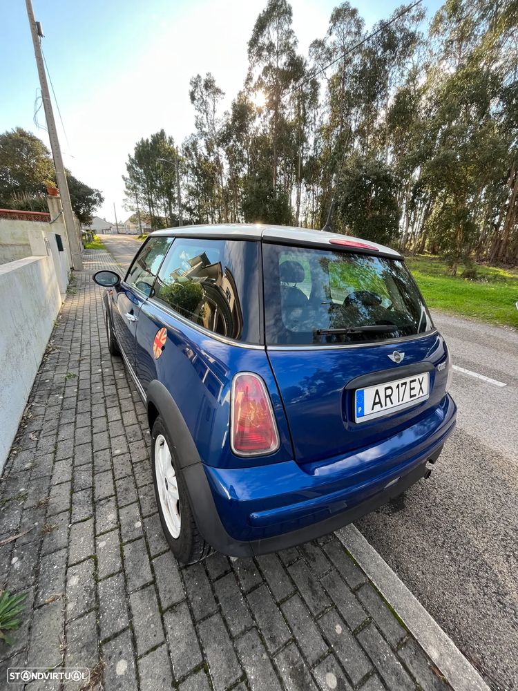 MINI 3 Portas One - 6