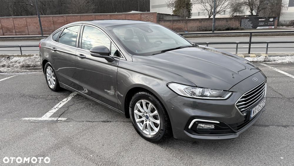 Ford Mondeo 2.0 Hybrid Titanium - 5