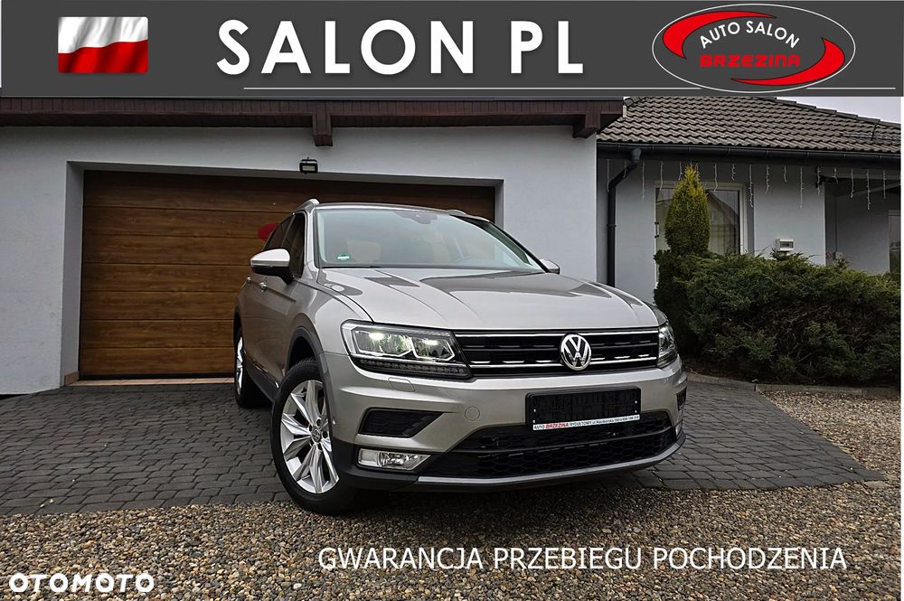 Volkswagen Tiguan 2.0 TSI 4Motion (BlueMotion Technology) DSG Highline - 1