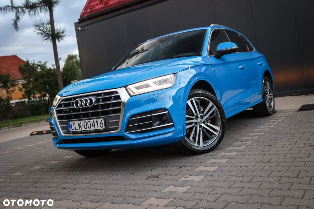 Audi Q5 40 TDI Quattro Sport S tronic - 1