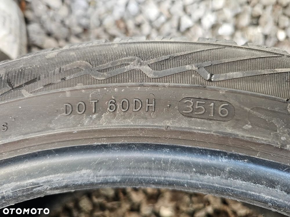 NOKIAN 215/45R17 91V WR A4 (4szt.) (4x6,0) (DOT: 4x3516) Z602 - 9