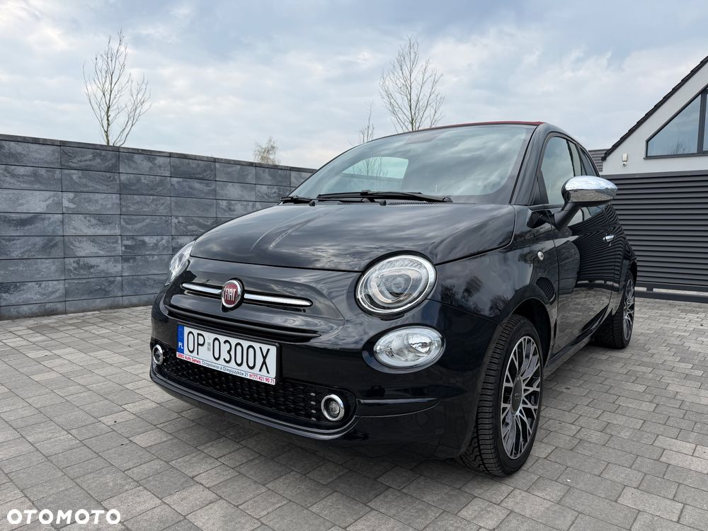 Fiat 500 1.0 GSE Hybrid - 1
