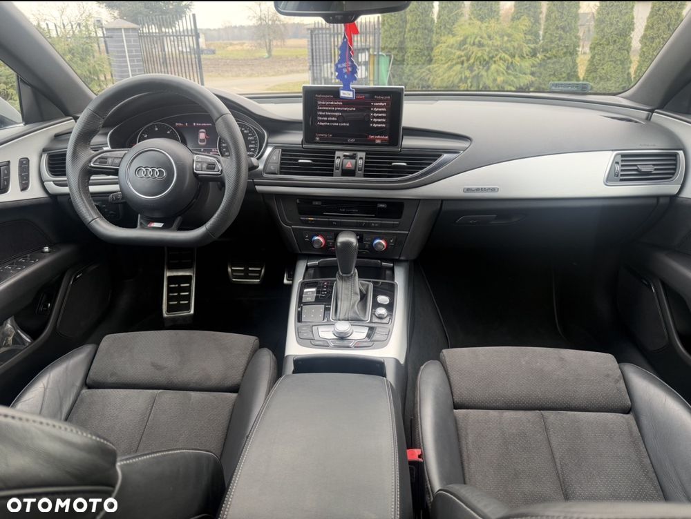 Audi A7 Sportback - 14