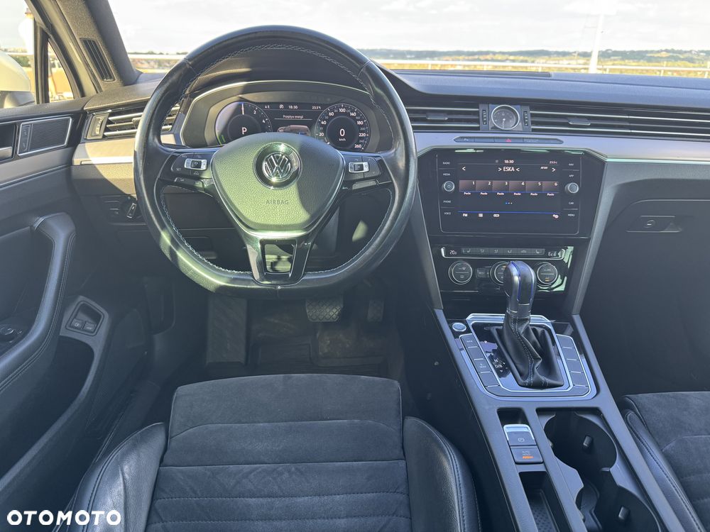 Volkswagen Passat Variant 1.4 TSI Plug-In-Hybrid GTE - 6