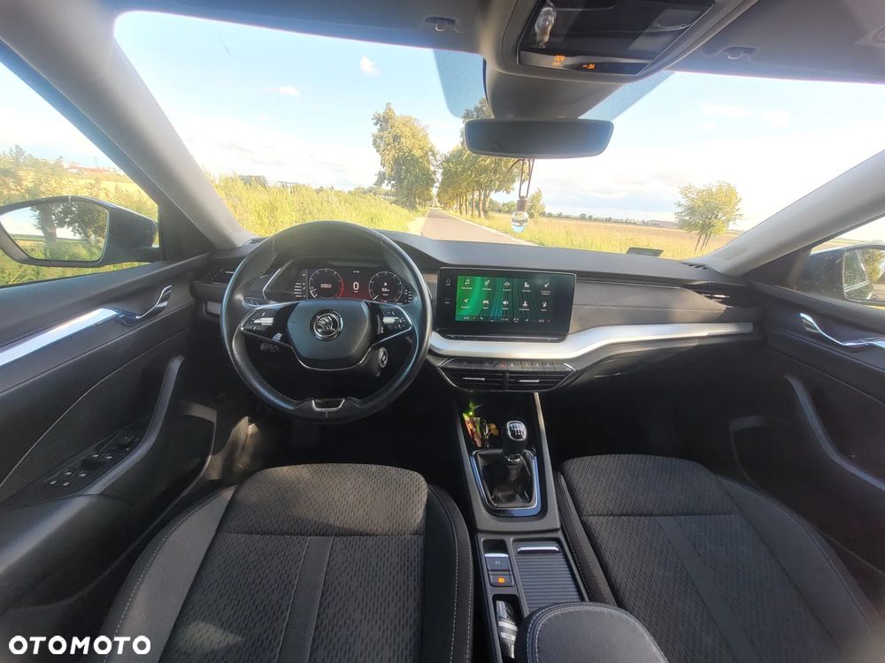 Skoda Octavia 1.5 TSI GPF ACT Style - 9