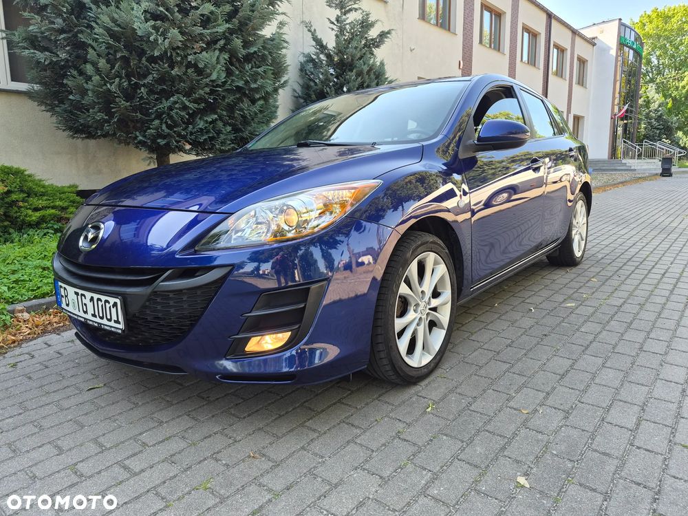 Mazda 3 1.6 MZR Center-Line - 8