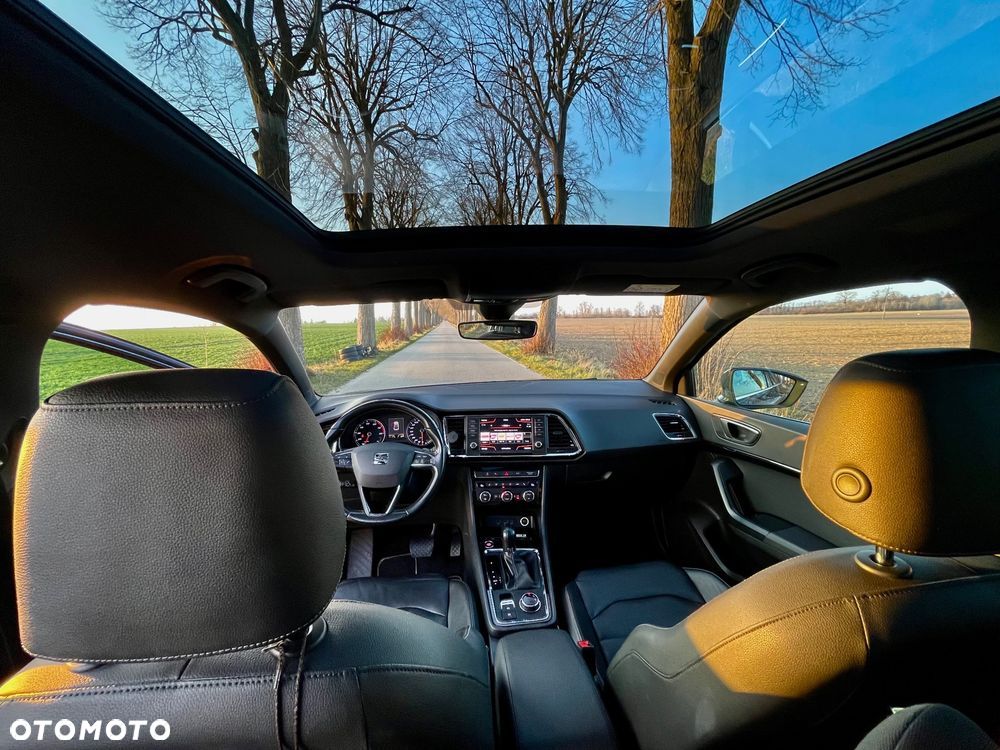 Seat Ateca 1.4 Eco TSI Xcellence S&S DSG - 9