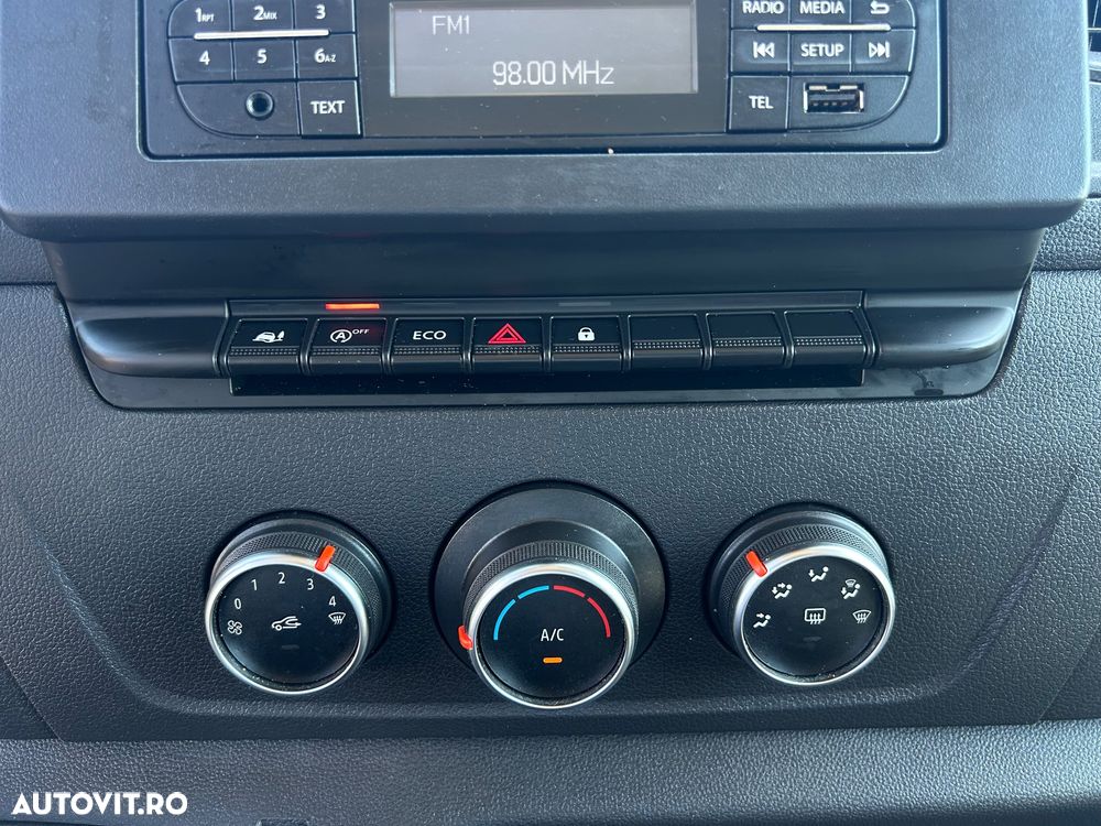 Renault Master FRIGORIFIC AXA DUBLA PRIZA STATIONARE - 26