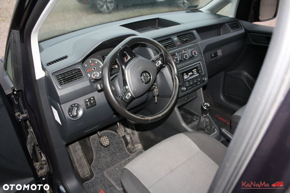 Volkswagen Caddy - 25