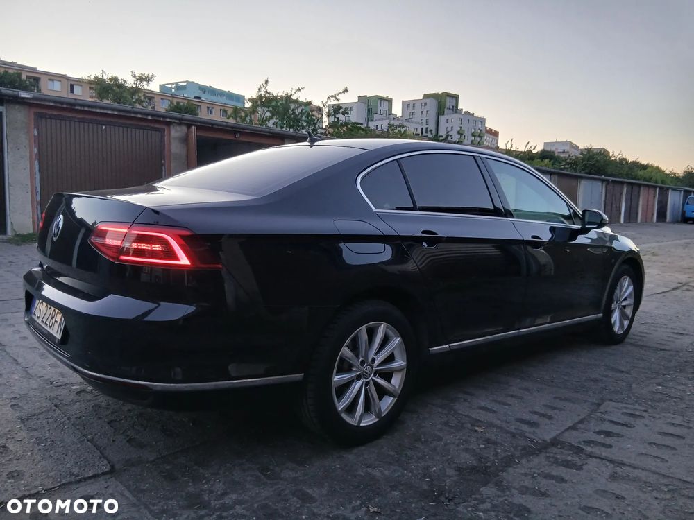Volkswagen Passat 1.4 TSI BMT ACT Trendline - 8