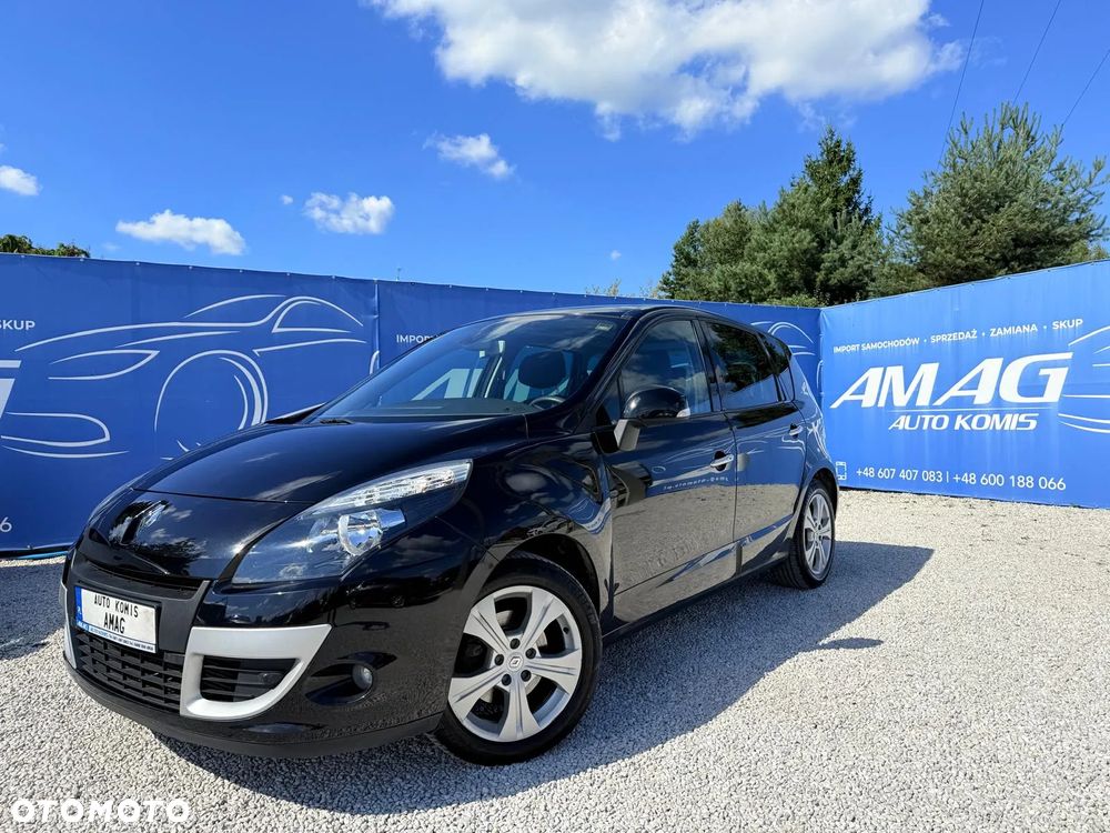 Renault Scenic 1.4 16V TCE Expression