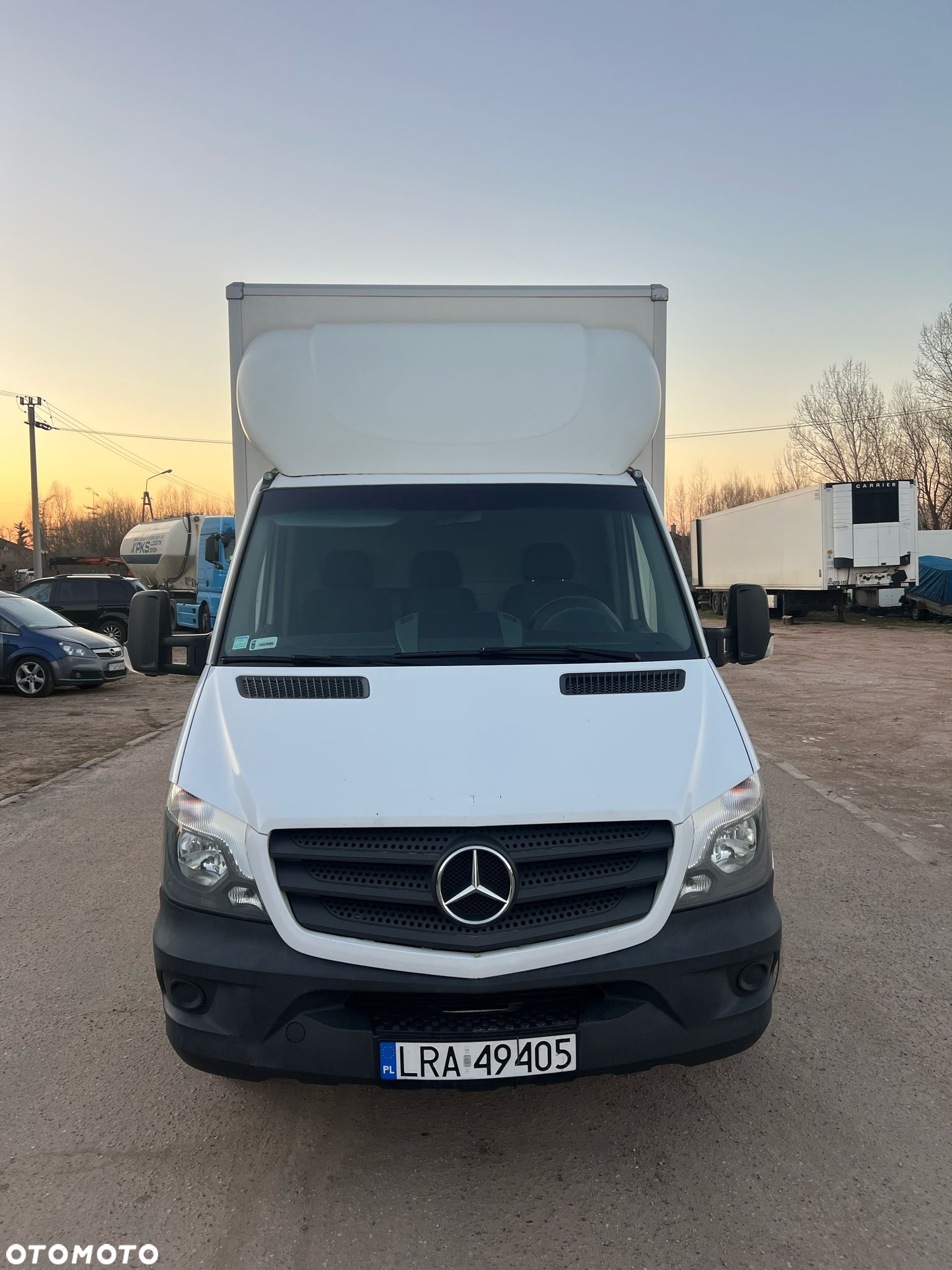Mercedes-Benz Sprinter - 3