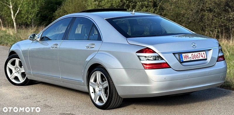 Mercedes-Benz Klasa S 350 7G-TRONIC - 22