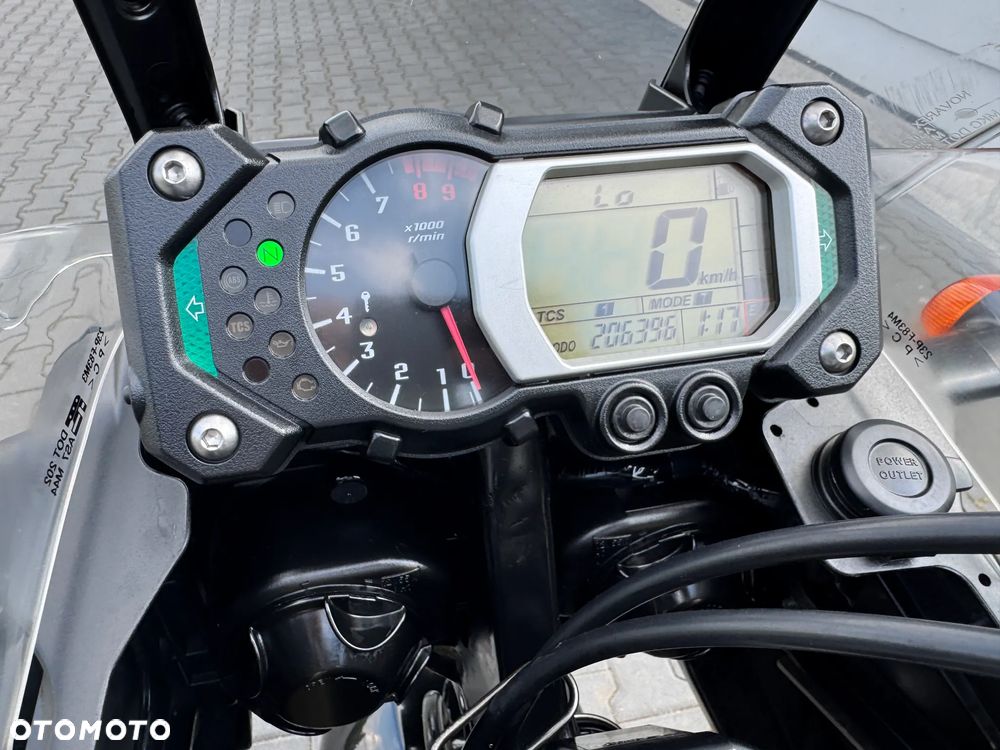 Yamaha Super Tenere - 18