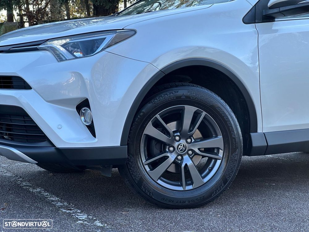 Toyota RAV4 2.0 D-4D Comfort - 3