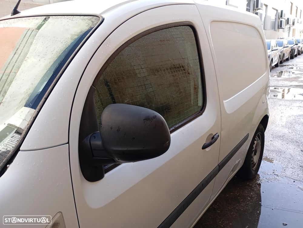 Renault Kangoo 1.5 DCI Business S/S - 6