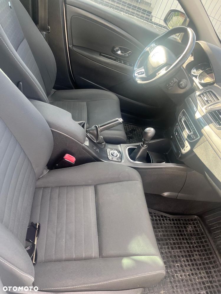 Renault Megane 1.6 dCi Energy Limited - 10