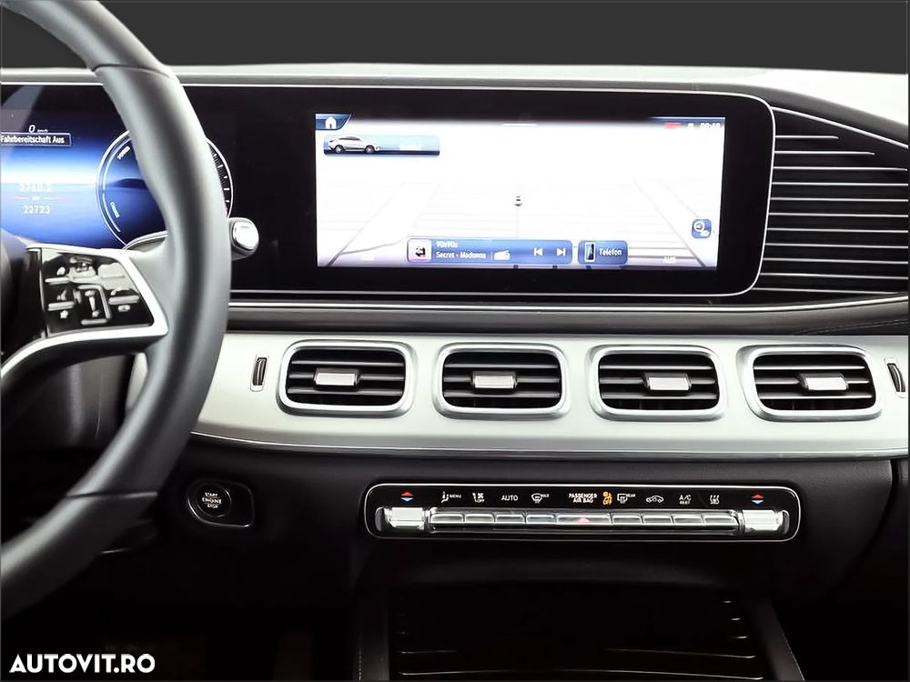 Mercedes-Benz GLE Coupe 350 de 4Matic 9G-TRONIC AMG Line Advanced Plus - 11
