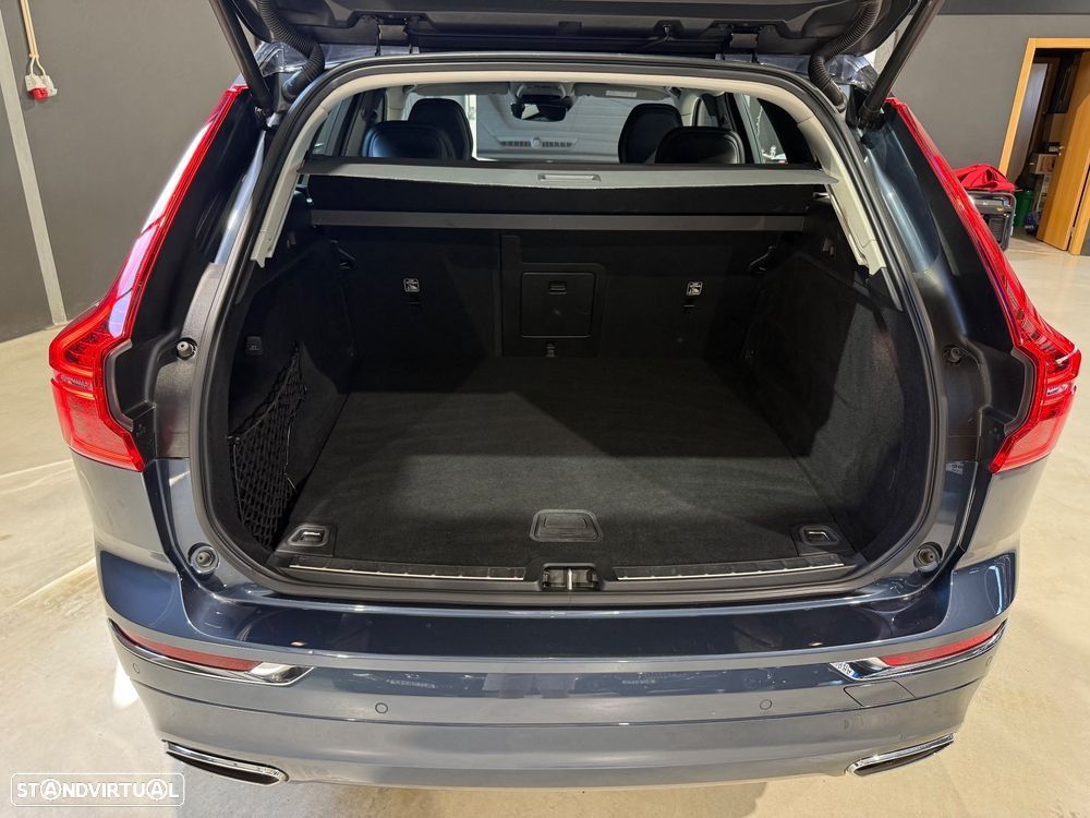 Volvo XC 40 2.0 D4 Inscription AWD - 22