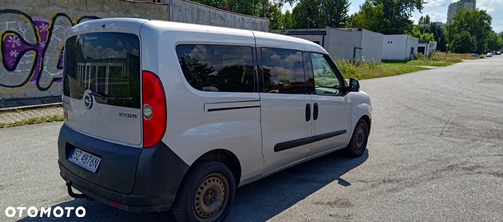 Opel Combo Tour Van 2.0 CDTI L2H1 - 3