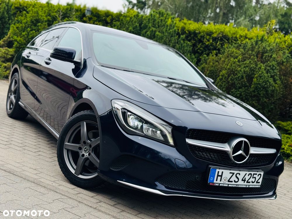 Mercedes-Benz CLA 180 d AMG Line - 31