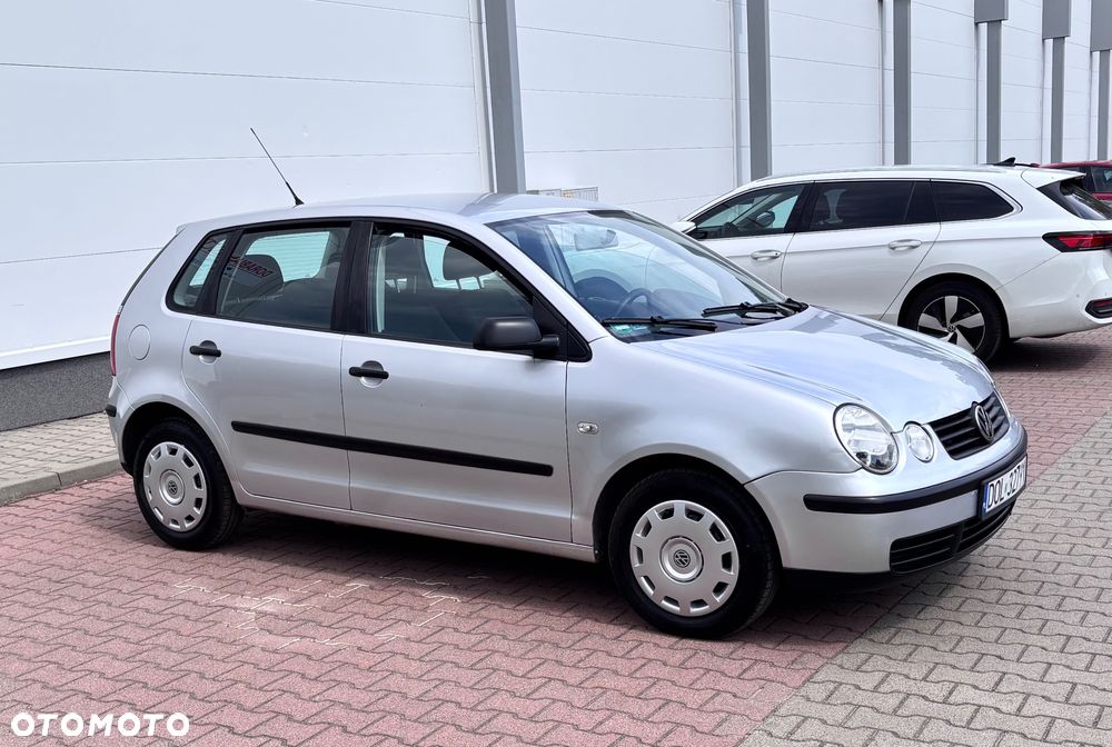 Volkswagen Polo 1.2 - 3