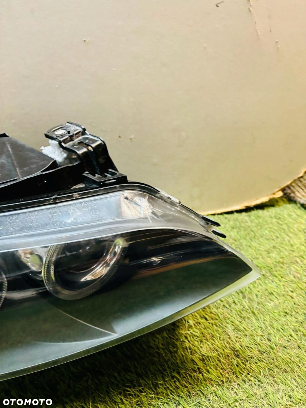 LAMPA PRAWA REFLEKTOR PRAWY BMW E92 E93 M3 BIXENON NIESKRĘTNY ORYGINAŁ EU - 3