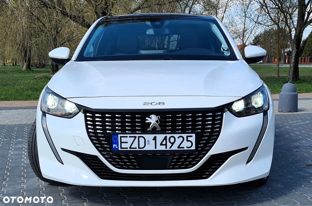 Peugeot 208 Blue-HDi 100 Stop&Start Active - 14