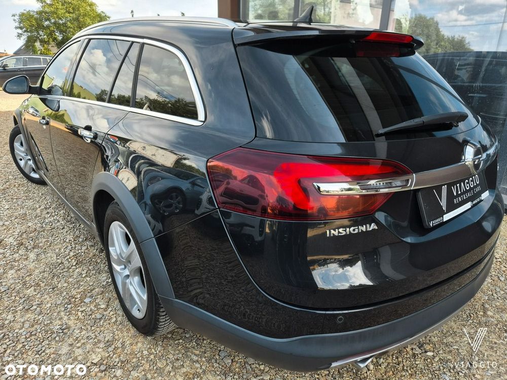 Opel Insignia 2.0 CDTI 4x4 ecoFLEX Start/Stop Innovation - 4