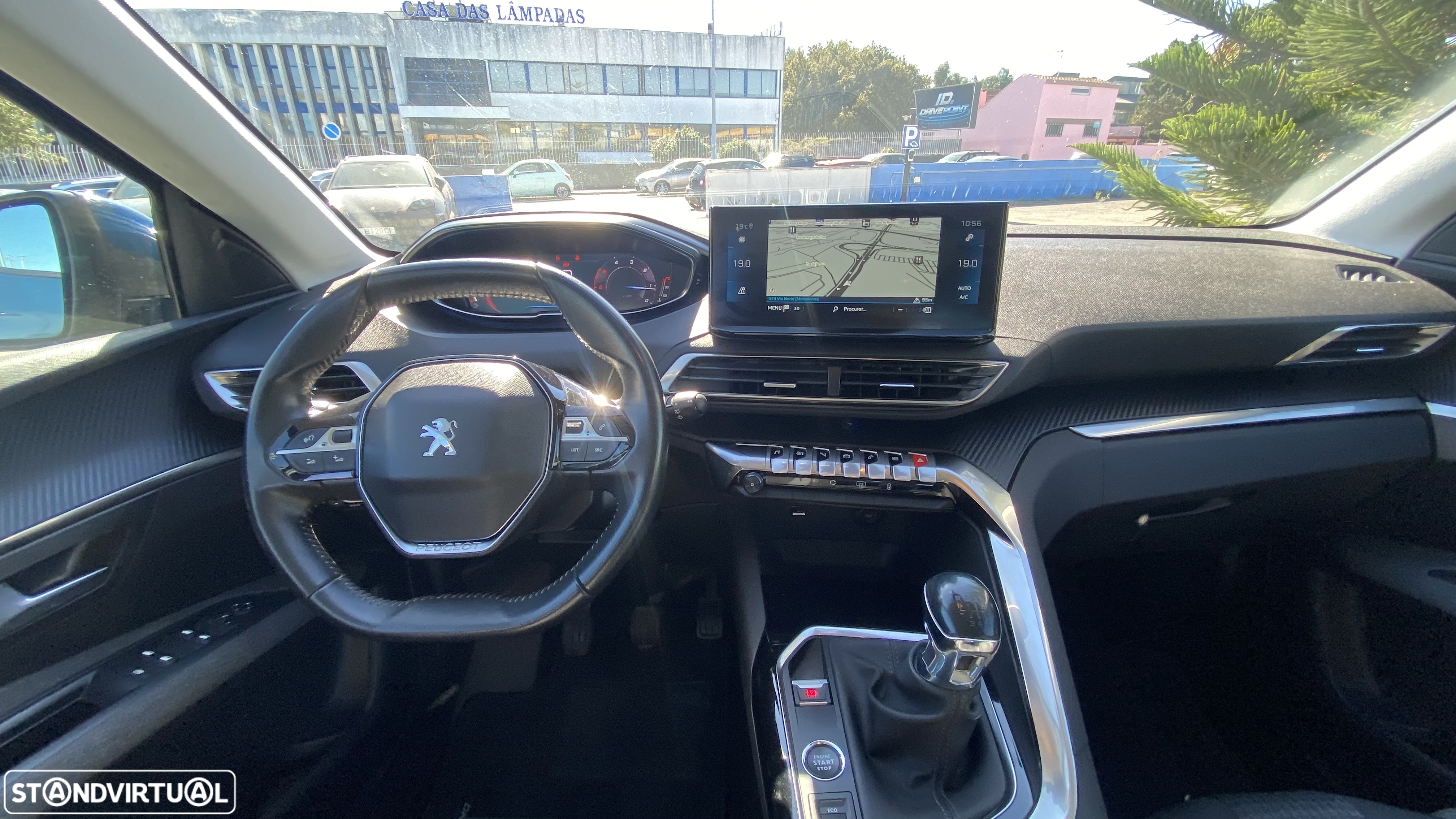 Peugeot 3008 1.5 BlueHDi Active Pack - 25
