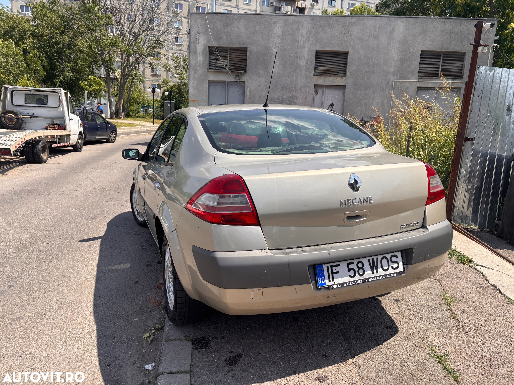 Renault Megane II Estate 1.5 dCi Privilege - 3