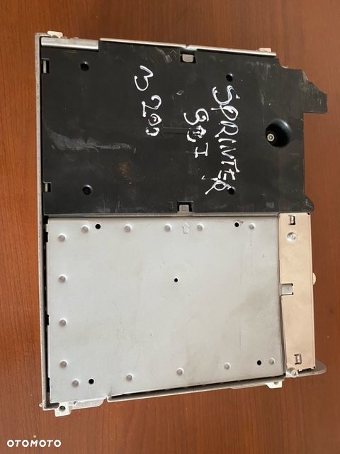 NAWIGACJA MERCEDES W118 W247  A2479006809 - 2