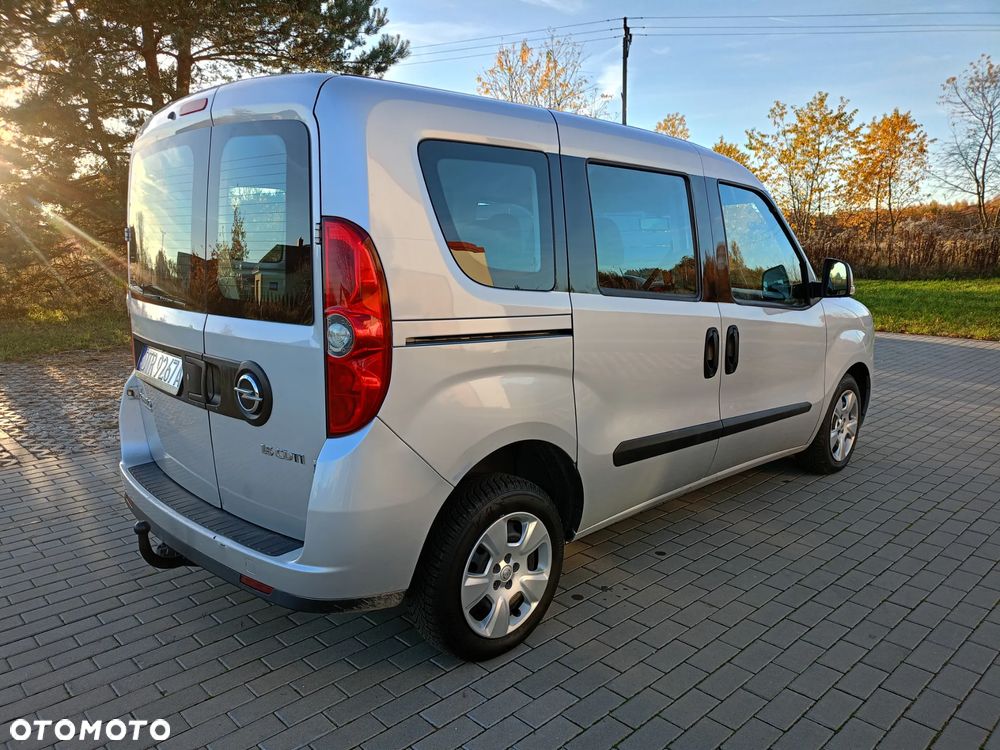 Opel Combo - 5