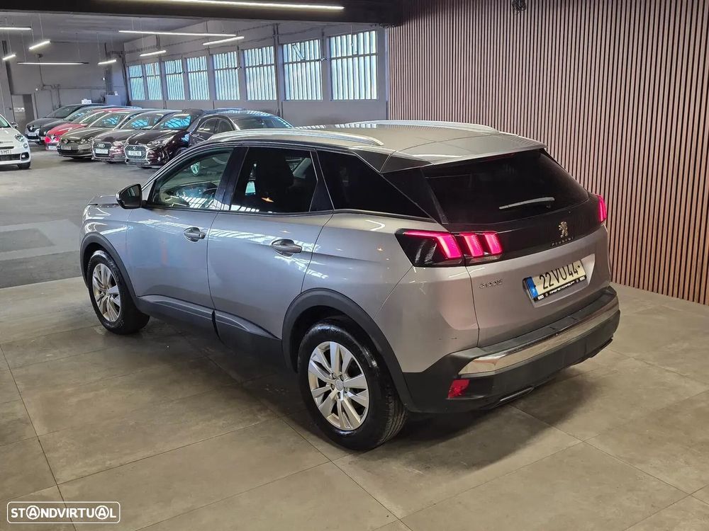 Peugeot 3008 1.5 BlueHDi Active - 24