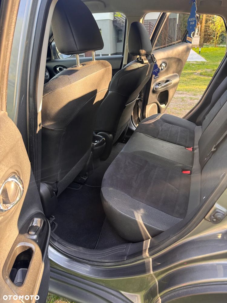 Nissan Juke 1.6 Acenta Xtronic - 14