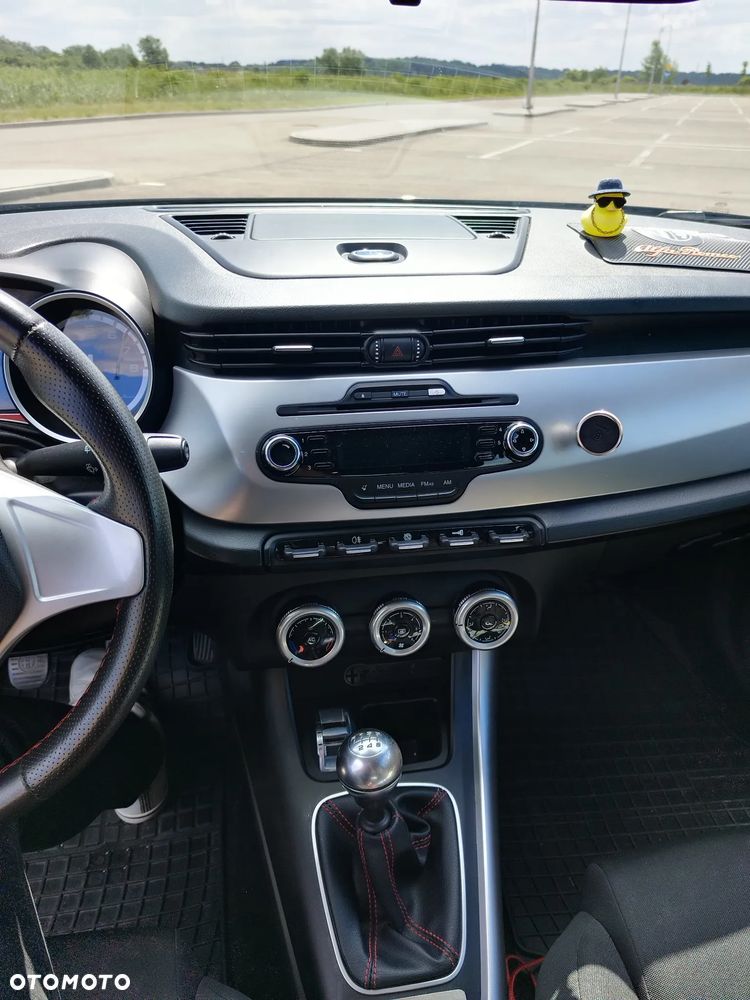 Alfa Romeo Giulietta 1.4 TB Progression - 10