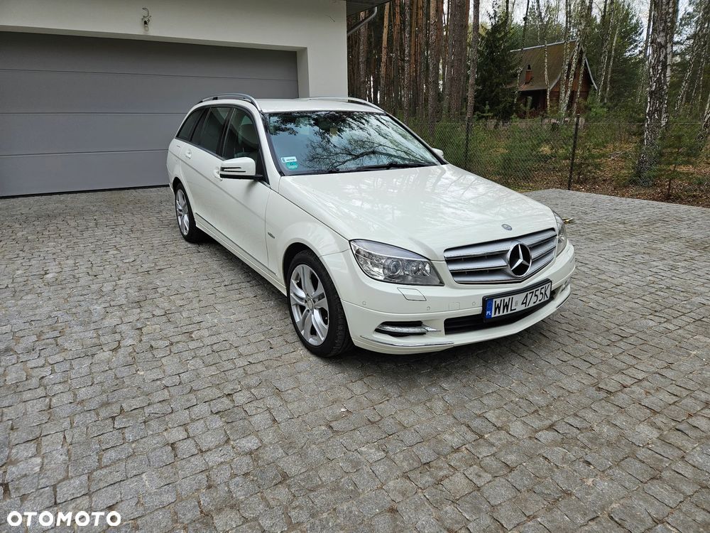 Mercedes-Benz Klasa C 200 Kompressor Elegance - 2