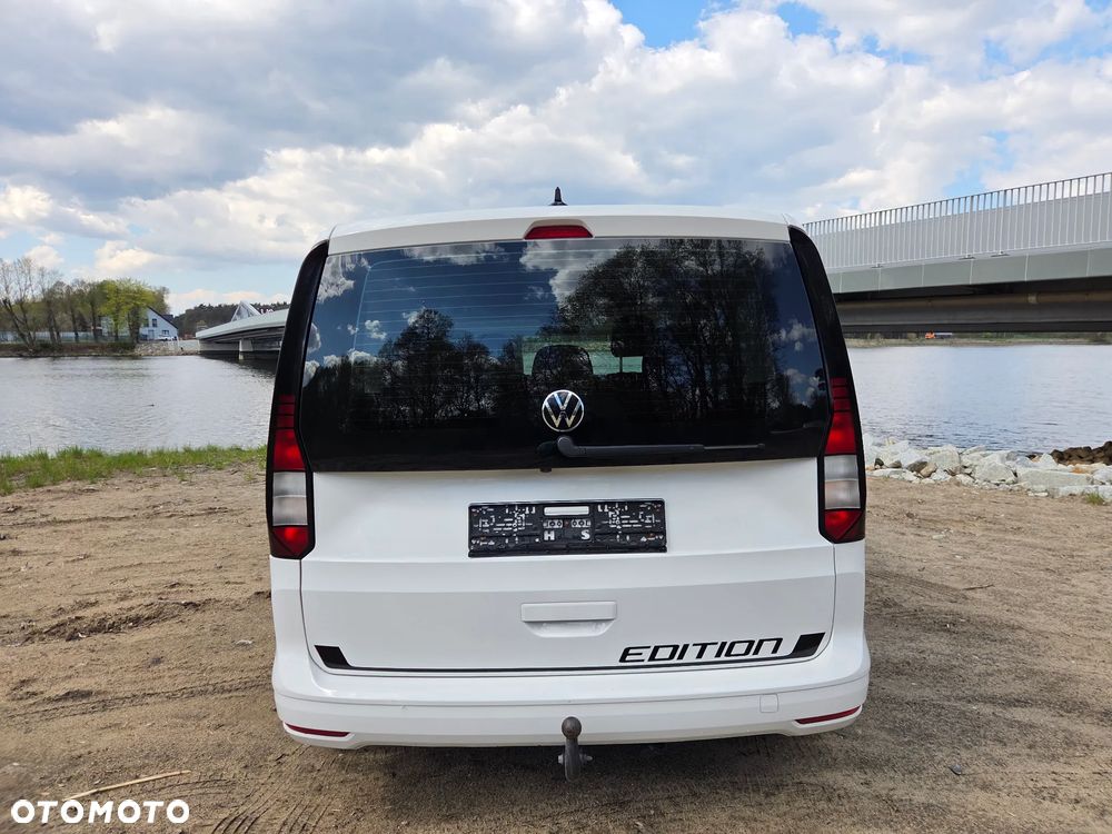 Volkswagen Caddy 2.0 (5-Si.) Style - 8