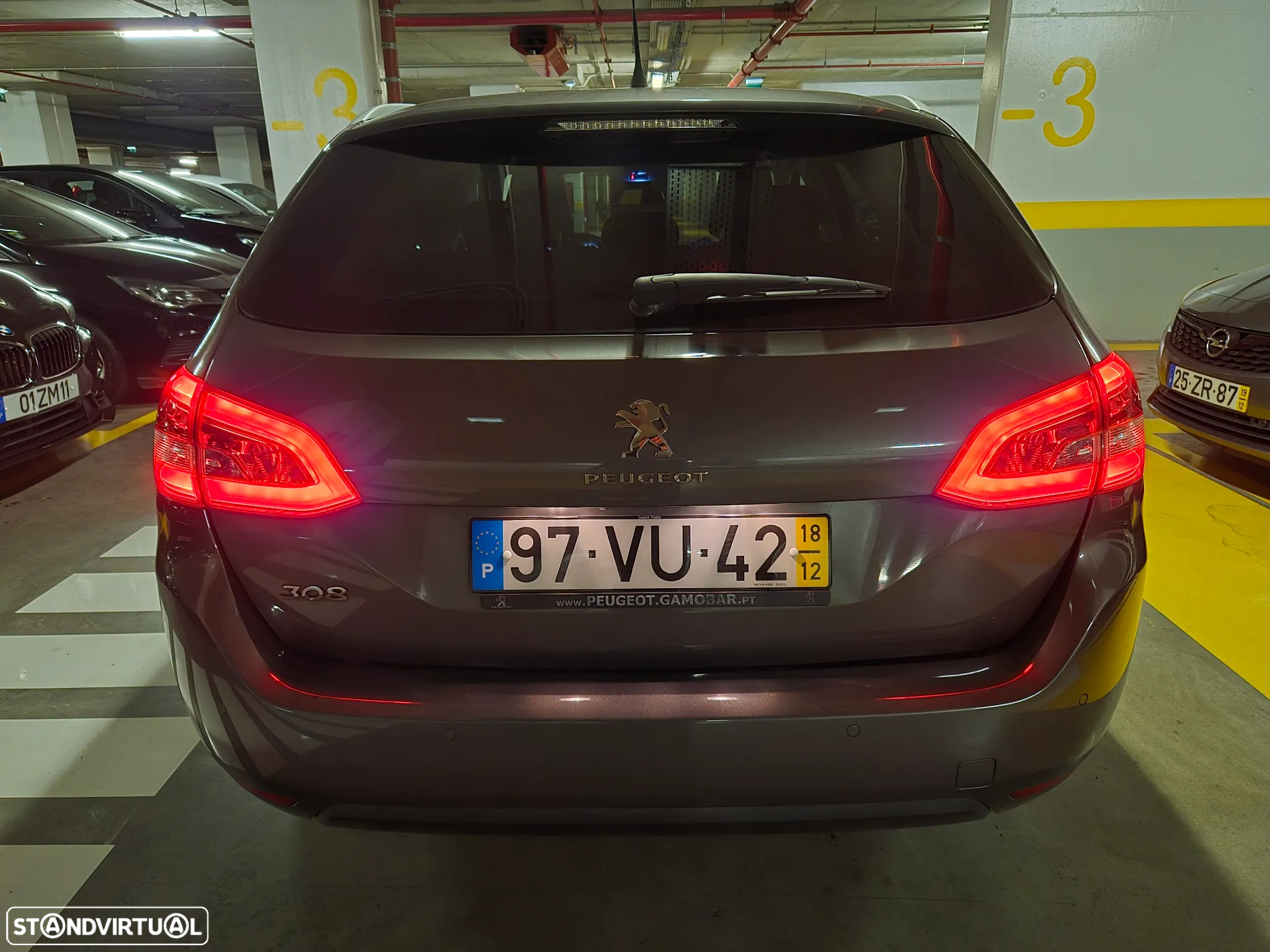 Peugeot 308 SW 1.5 BlueHDi Allure - 5