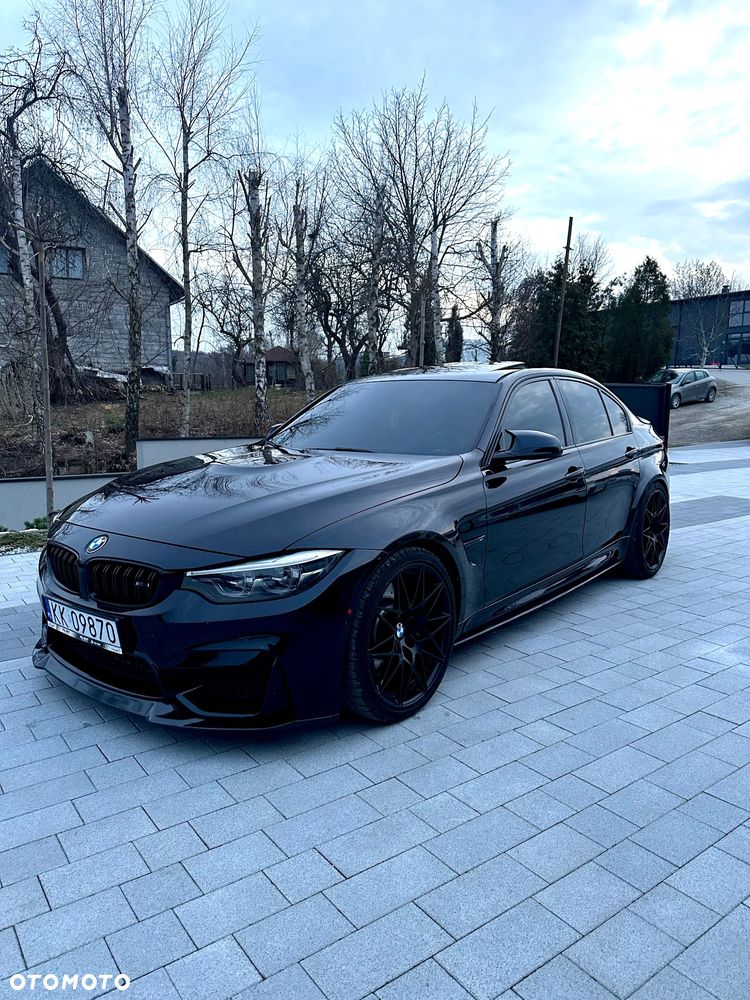 BMW M3 CS DKG - 3