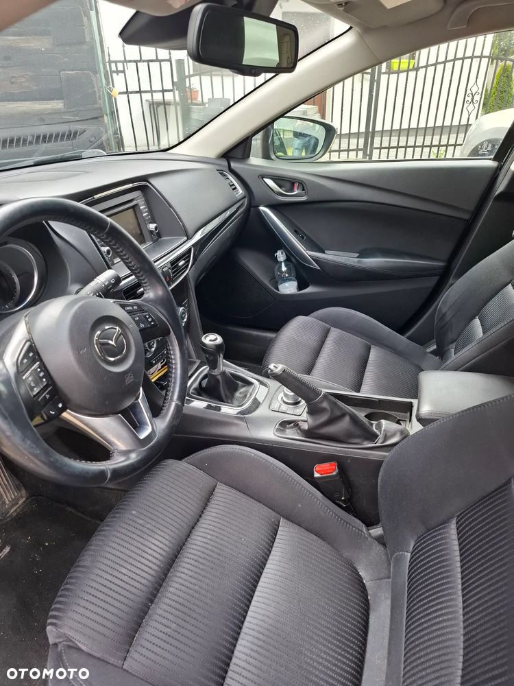 Mazda 6 2.2 D Skypassion I-ELoop - 9