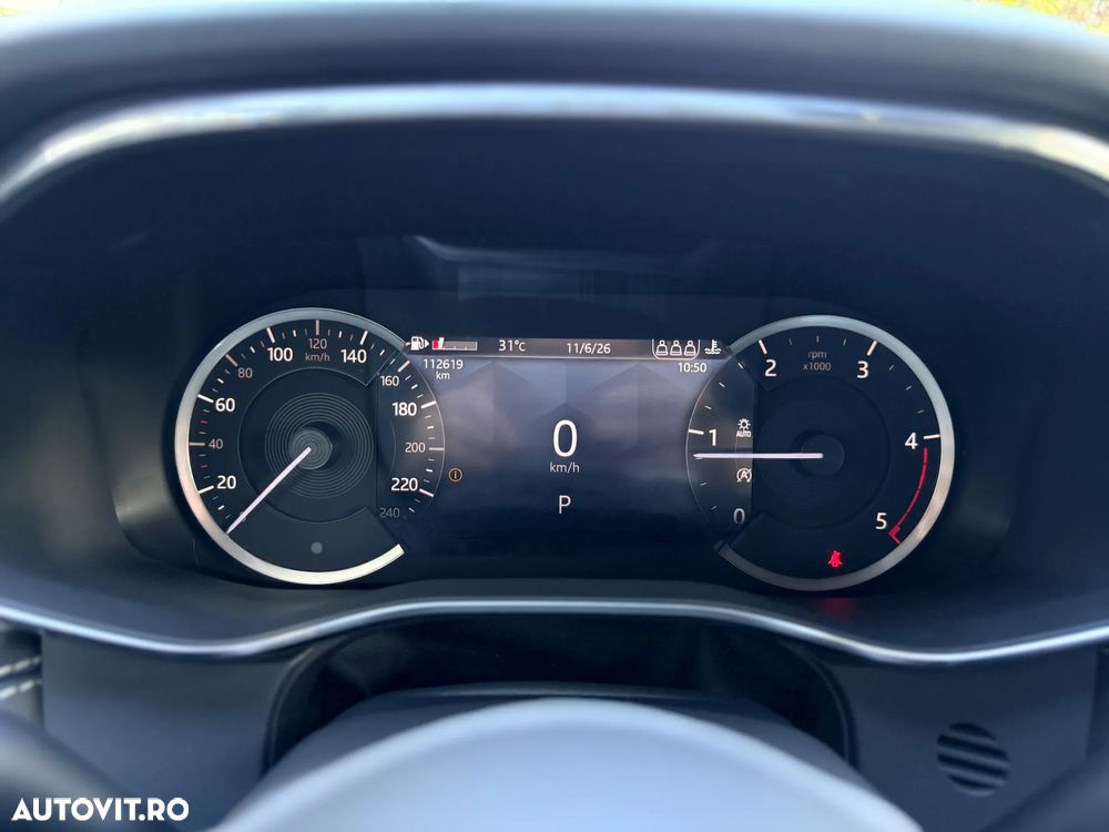Jaguar F-Pace D200 AWD R-Dynamic SE - 22